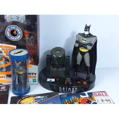 35 - Action Man, Batman and other toys