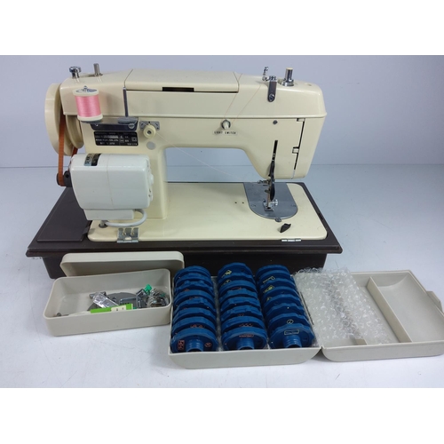 165 - 2 Toyota sewing machines