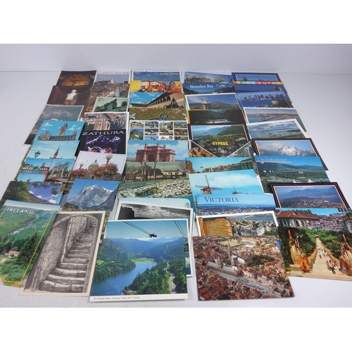 182 - Qty of postcards