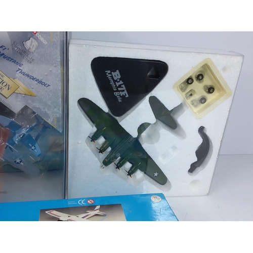 47 - Various model aircraft