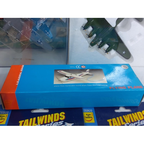 47 - Various model aircraft