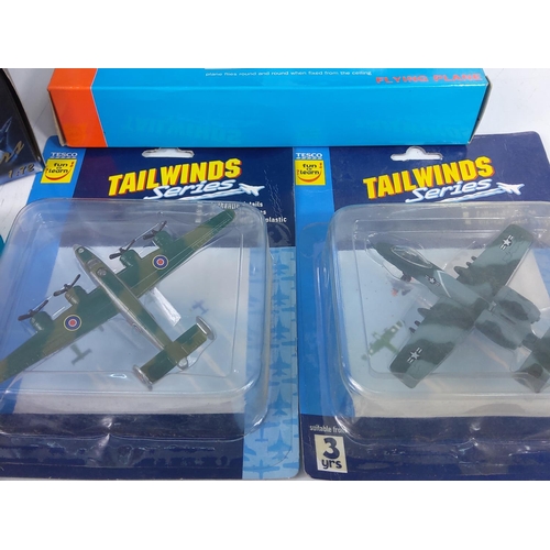 47 - Various model aircraft