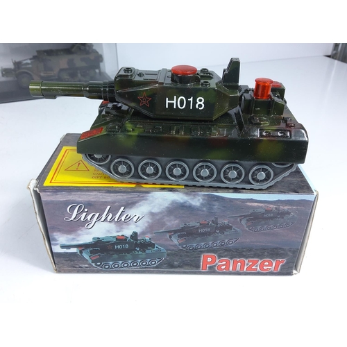 48 - Various military models