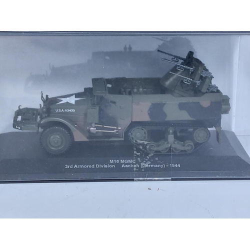 48 - Various military models