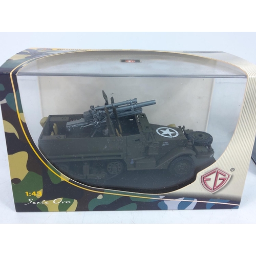 48 - Various military models