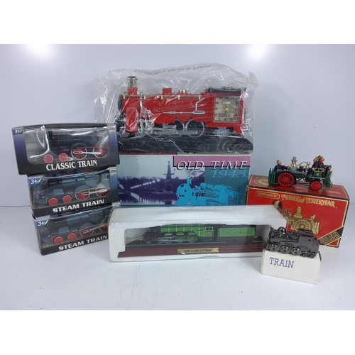 52 - Various boxed model vehicles