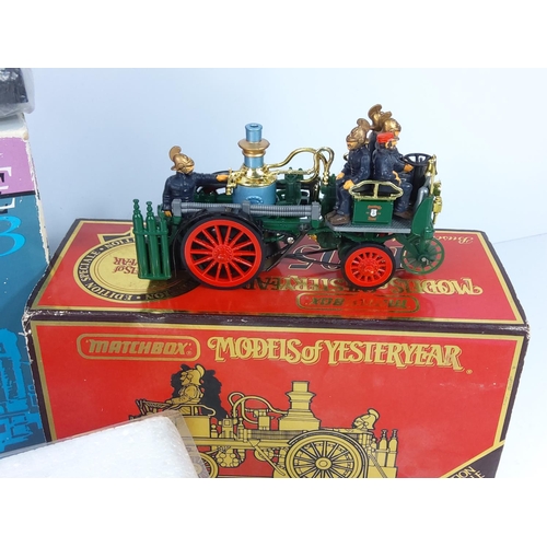 52 - Various boxed model vehicles