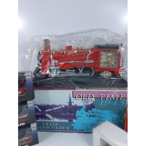 52 - Various boxed model vehicles