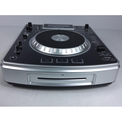 56 - Professional CD player, turn table and mixing deck