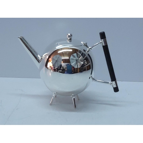 75 - Large Christopher Dresser style tea pot