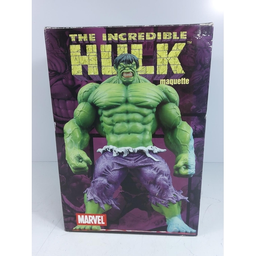 65E - Boxed Marvel Hulk