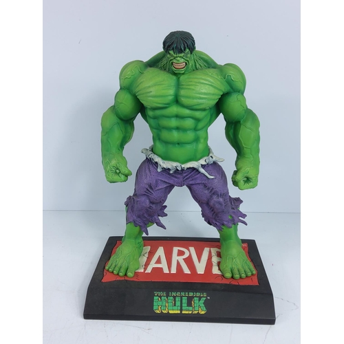 65E - Boxed Marvel Hulk