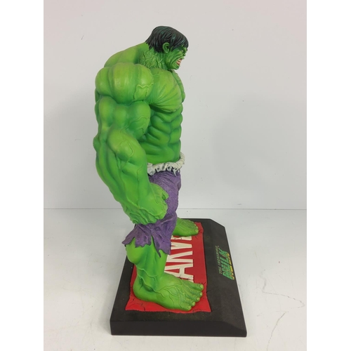 65E - Boxed Marvel Hulk