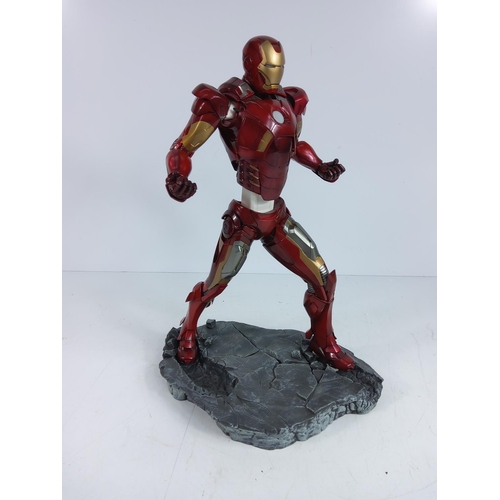 65F - Boxed Marvel Avengers Iron Man VII