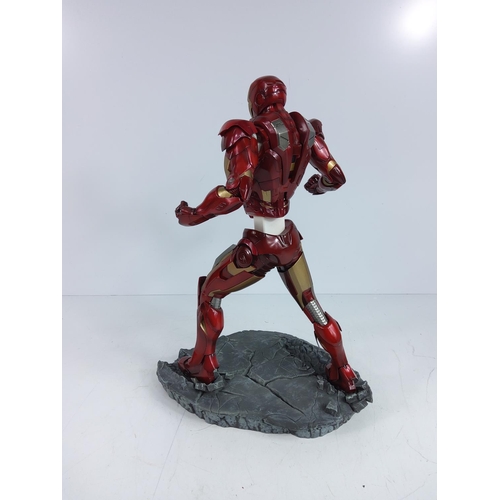 65F - Boxed Marvel Avengers Iron Man VII