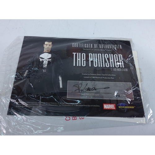 65G - Boxed Marvel The Punisher