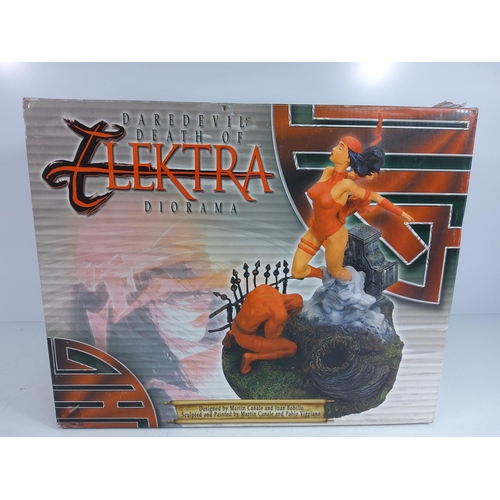 65J - Boxed Marvel Elektra