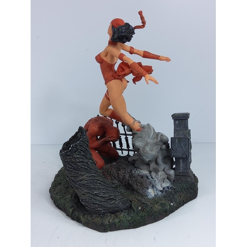 65J - Boxed Marvel Elektra