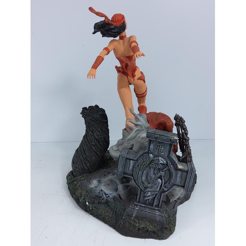 65J - Boxed Marvel Elektra