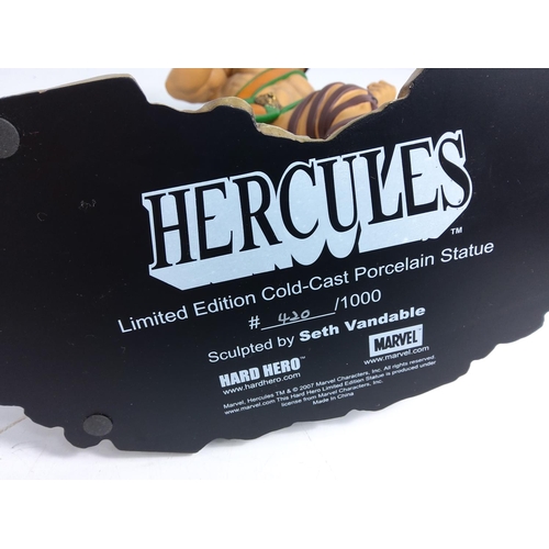 65K - Boxed Hercules