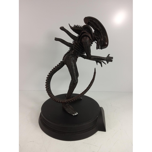 65O - Boxed Alien figure