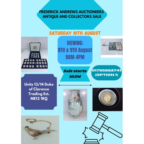 0 - Saturday 10th August 2024