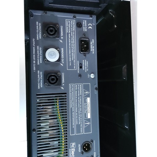 63 - Cased amplifier