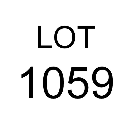 1059 - HIFI, TV ETC