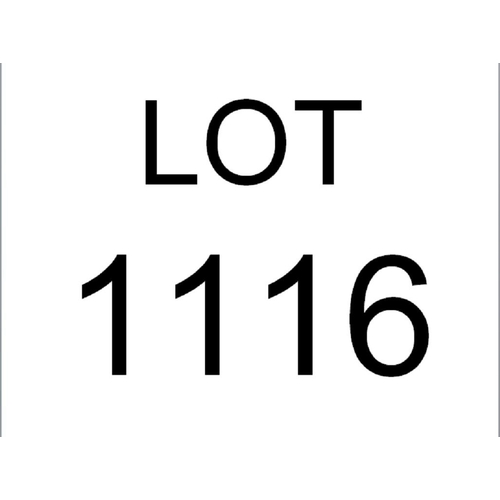 1116 - QTY OF VARIOUS CHINAWARE