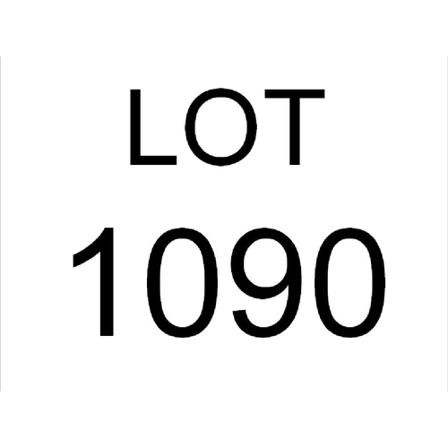 1090 - BOX OF COSTUME JEWELLERY