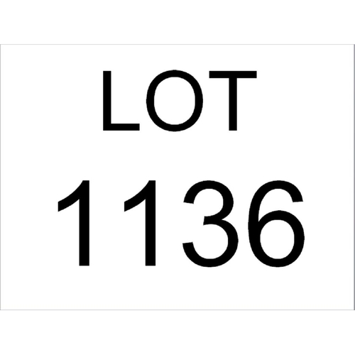 1136 - QTY OF MODEL VEHICLES