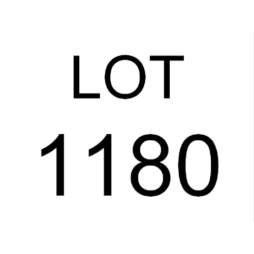 1180 - 3 LAMPS