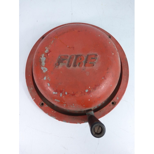 2 - Fire bell