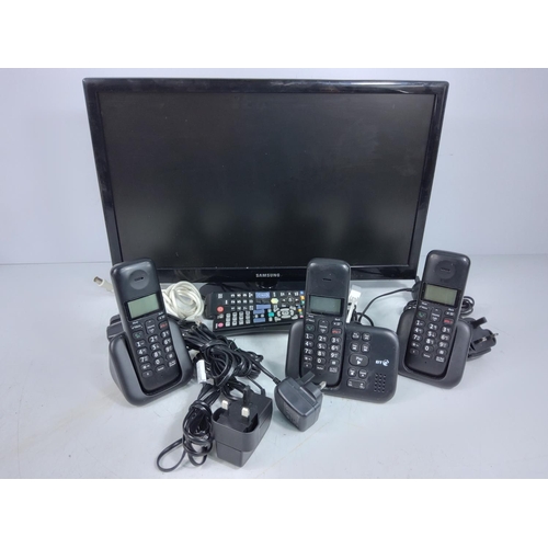 31 - TV and cordless phones