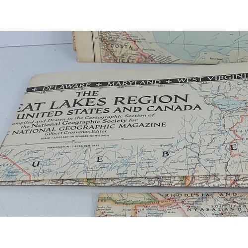 36 - Vintage maps