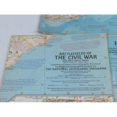 36 - Vintage maps