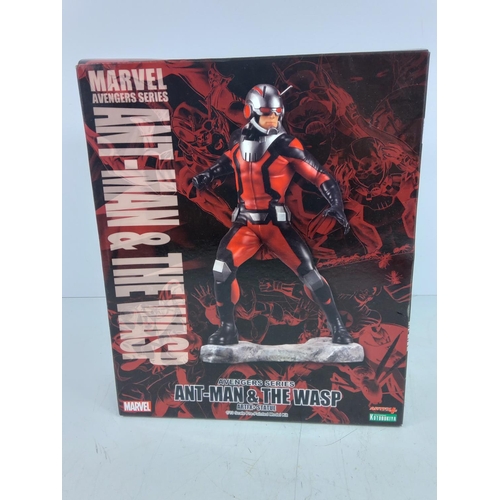 69 - Marvel Ant Man and the Wasp and Marvel Captain America