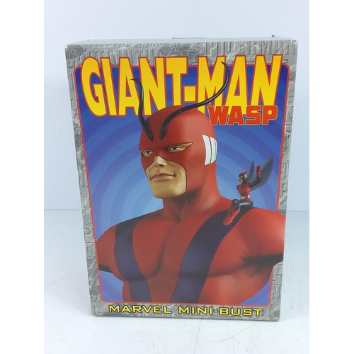 72 - Boxed Marvel Giant Man Wasp