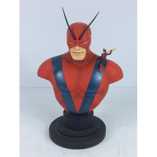 72 - Boxed Marvel Giant Man Wasp