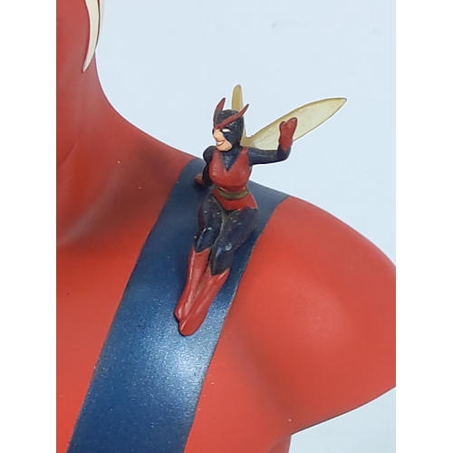 72 - Boxed Marvel Giant Man Wasp