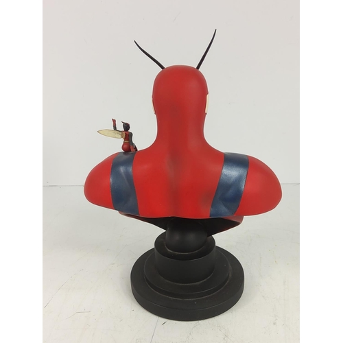 72 - Boxed Marvel Giant Man Wasp