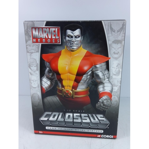 73 - Boxed Marvel Colossus