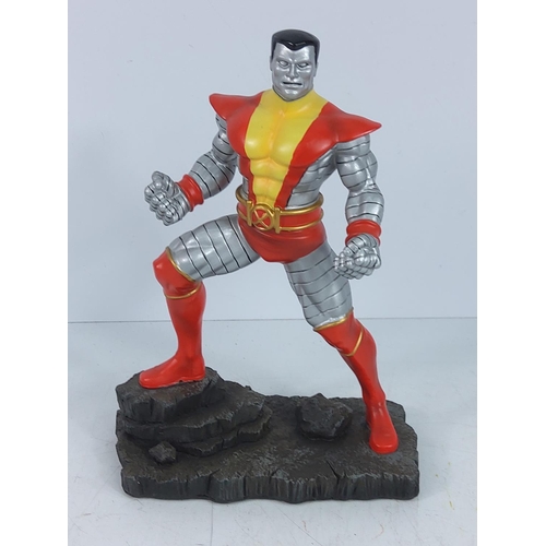 73 - Boxed Marvel Colossus