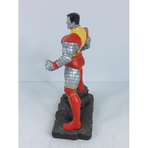 73 - Boxed Marvel Colossus