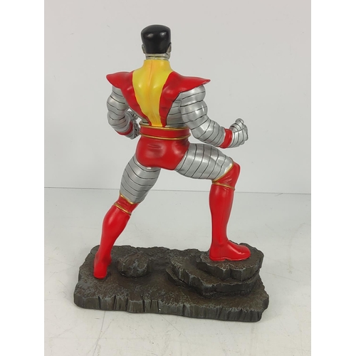 73 - Boxed Marvel Colossus