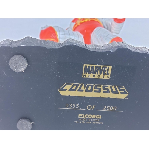 73 - Boxed Marvel Colossus