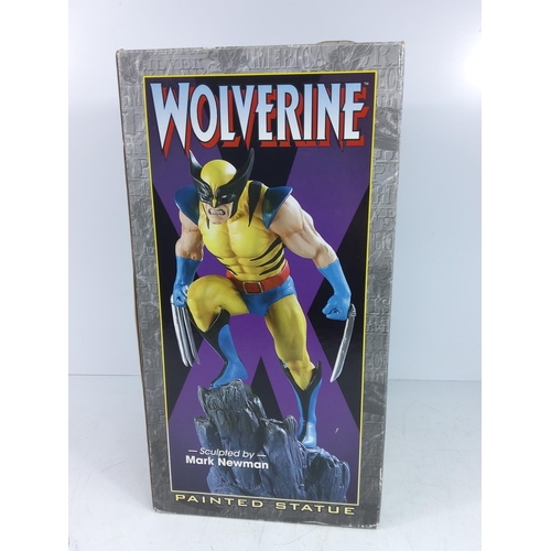 75 - Boxed Marvel Wolverine