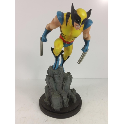 75 - Boxed Marvel Wolverine