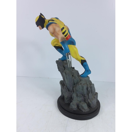 75 - Boxed Marvel Wolverine