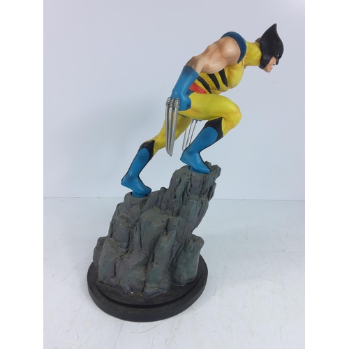 75 - Boxed Marvel Wolverine